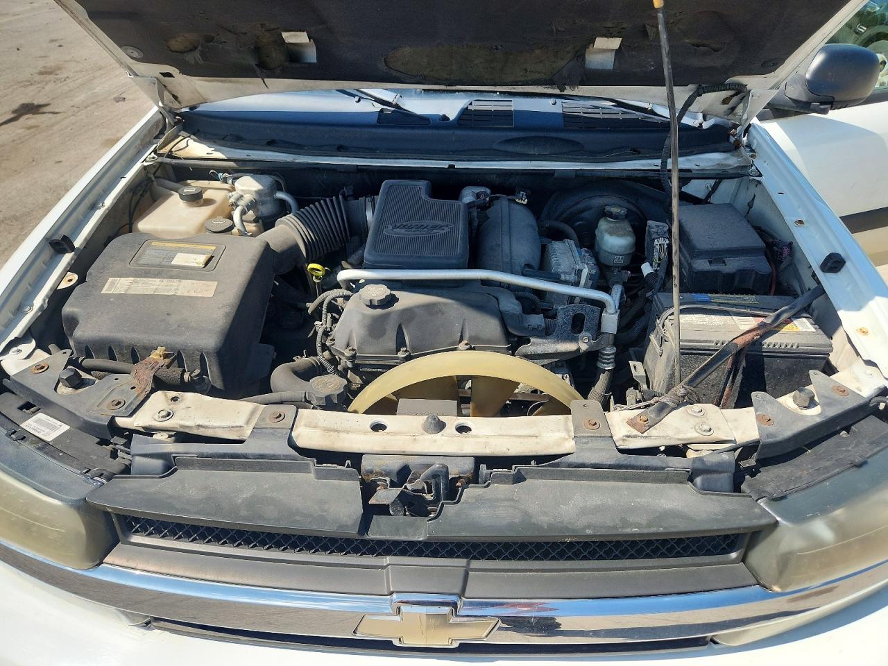 Chevrolet Trailblaze Ext Ls