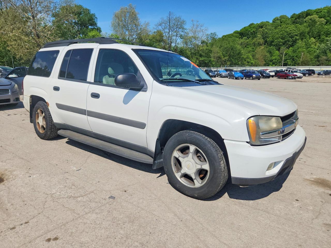 Chevrolet Trailblaze Ext Ls
