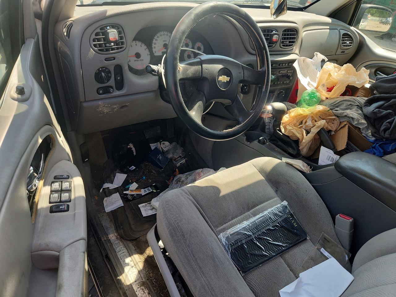 Chevrolet Trailblaze Ext Ls