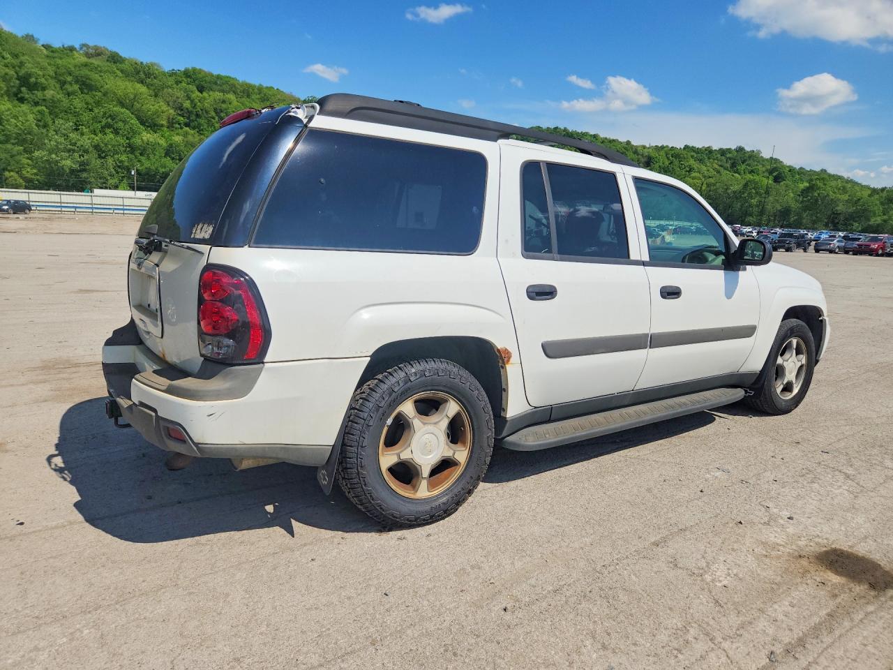 Chevrolet Trailblaze Ext Ls