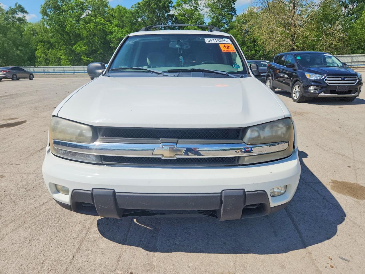 Chevrolet Trailblaze Ext Ls