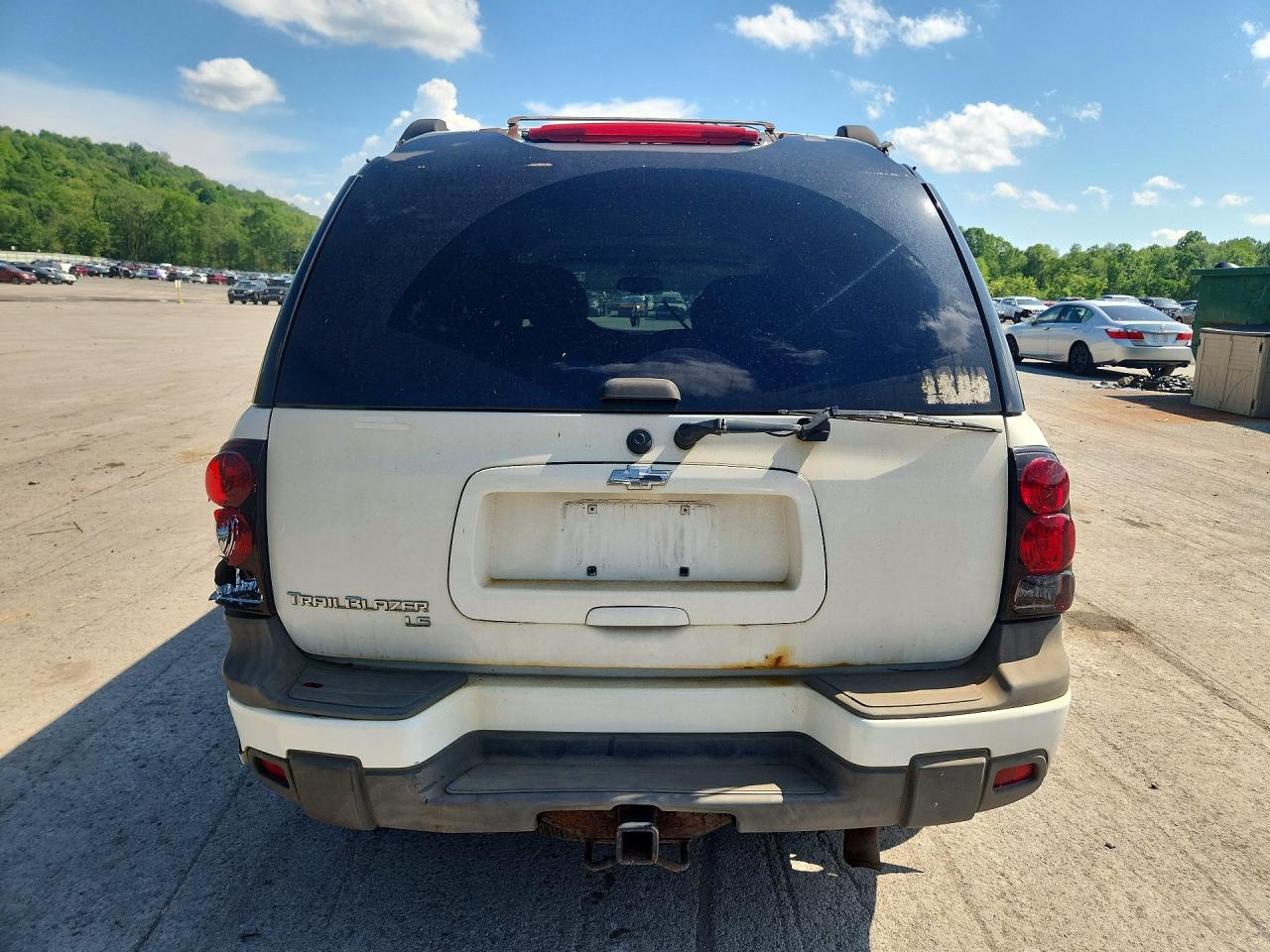 Chevrolet Trailblaze Ext Ls