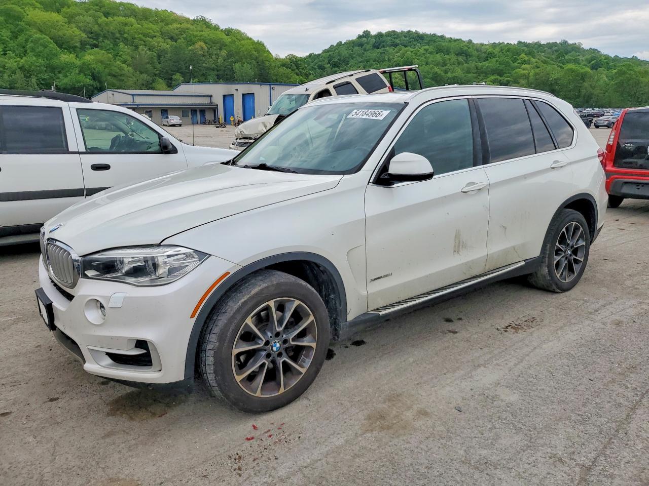 Salvage BMW X Series Image