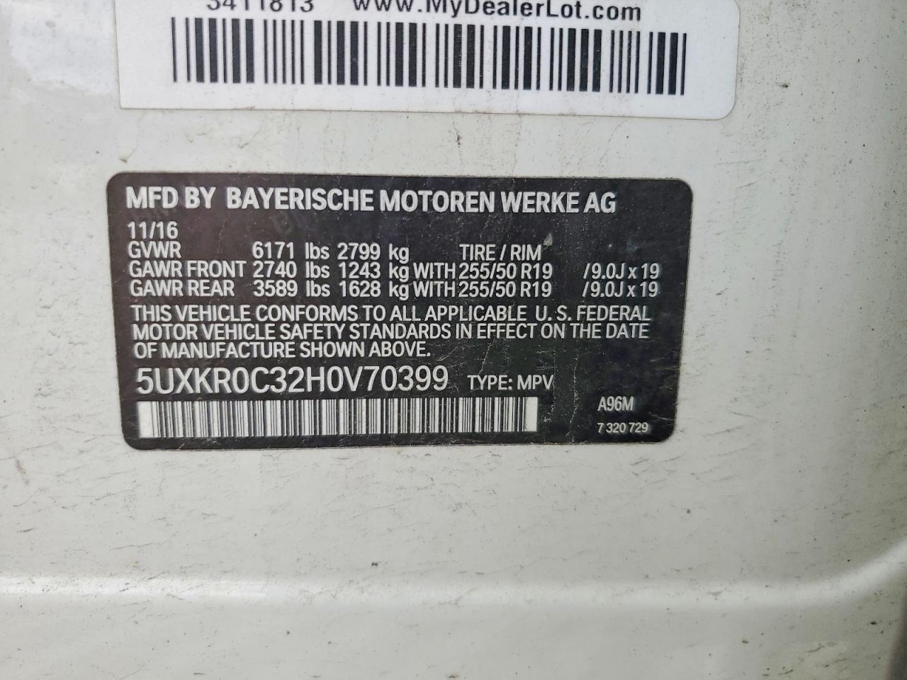 BMW X Series Xdrive35i