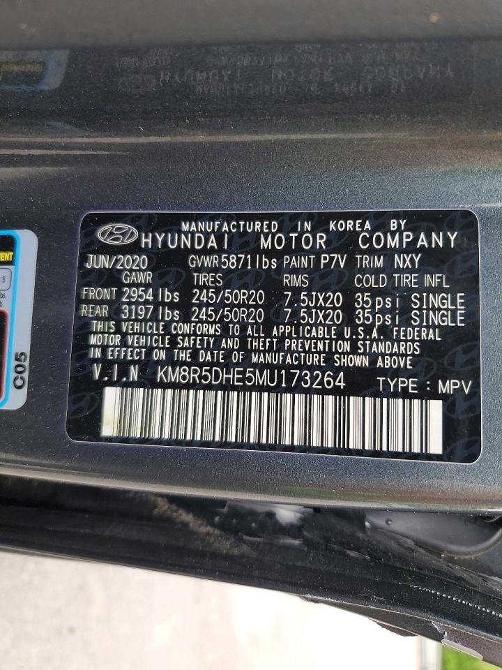Hyundai PALISADE Limited