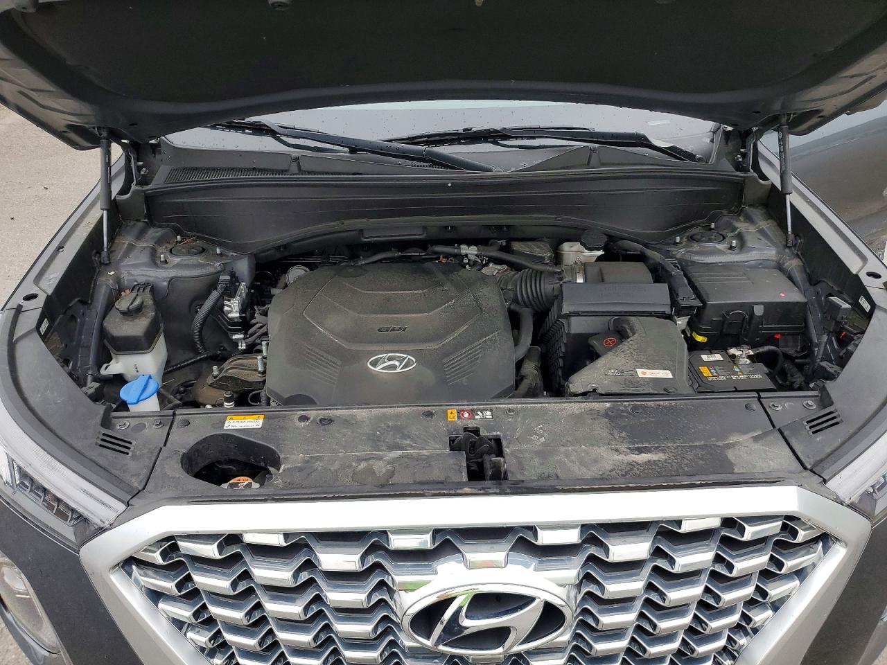 Hyundai PALISADE Limited