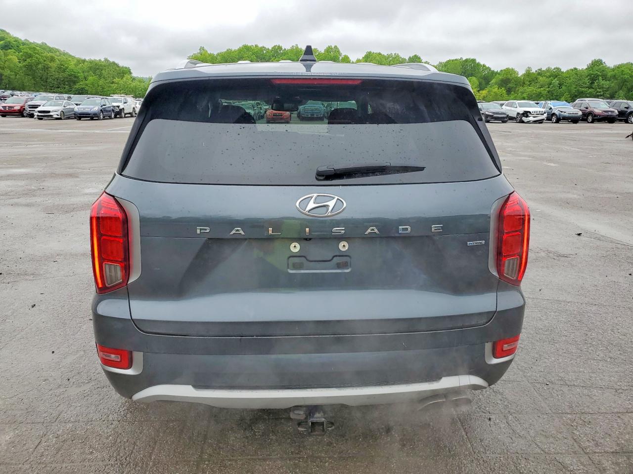 Hyundai PALISADE Limited
