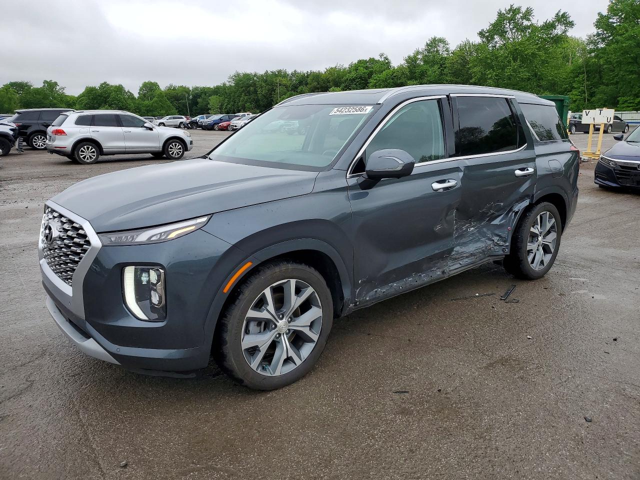 Salvage Hyundai PALISADE Image
