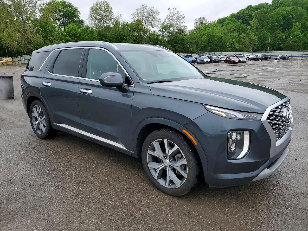 Hyundai PALISADE Limited