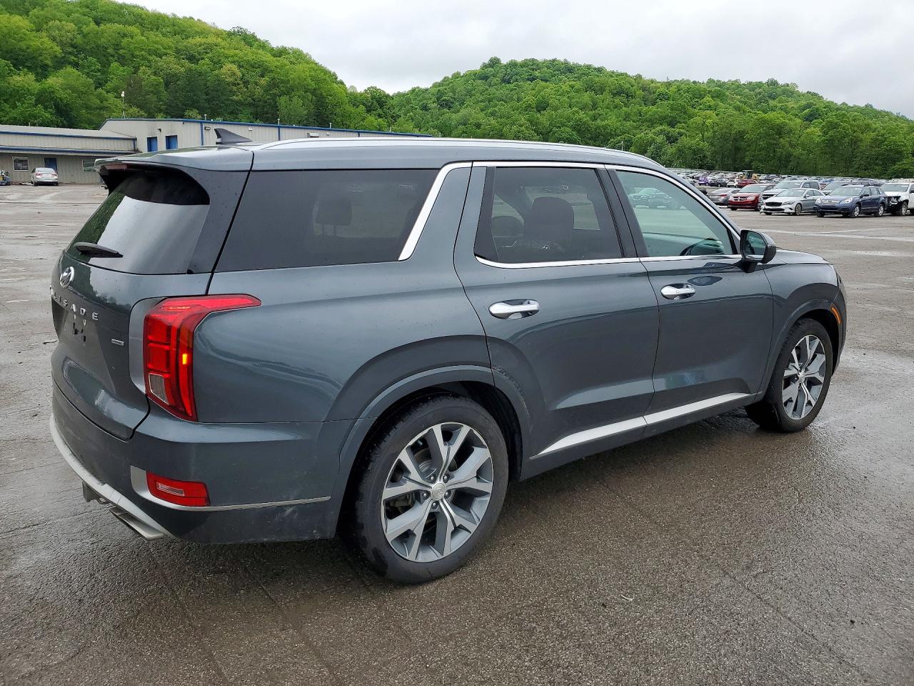 Hyundai PALISADE Limited