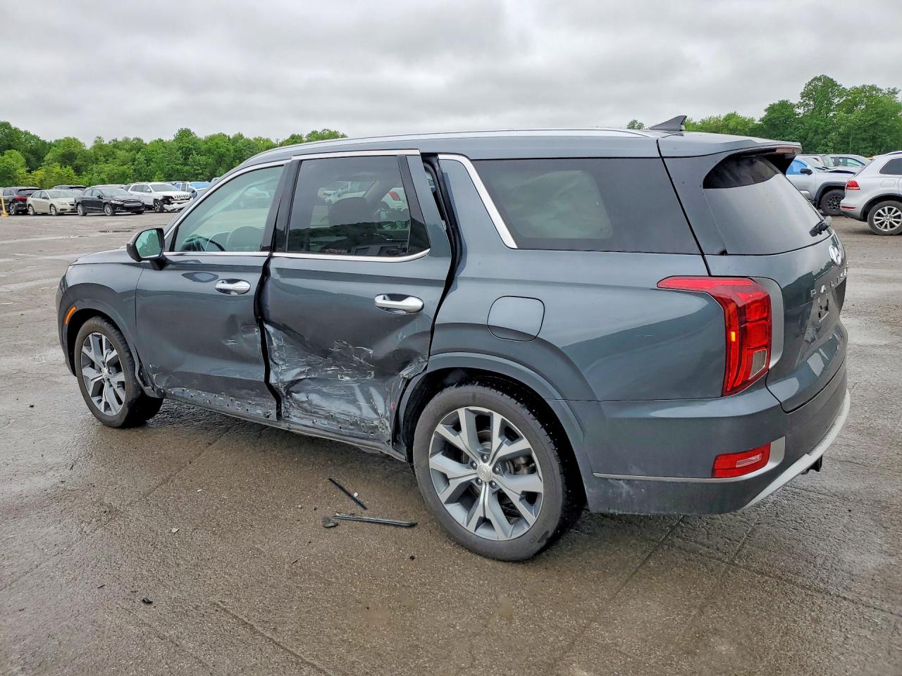Hyundai PALISADE Limited