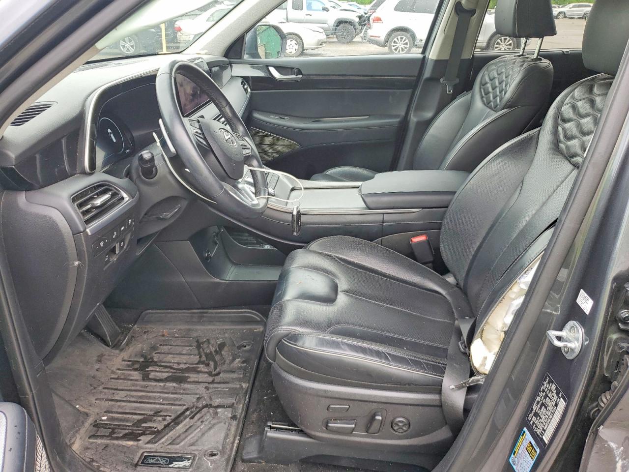 Hyundai PALISADE Limited