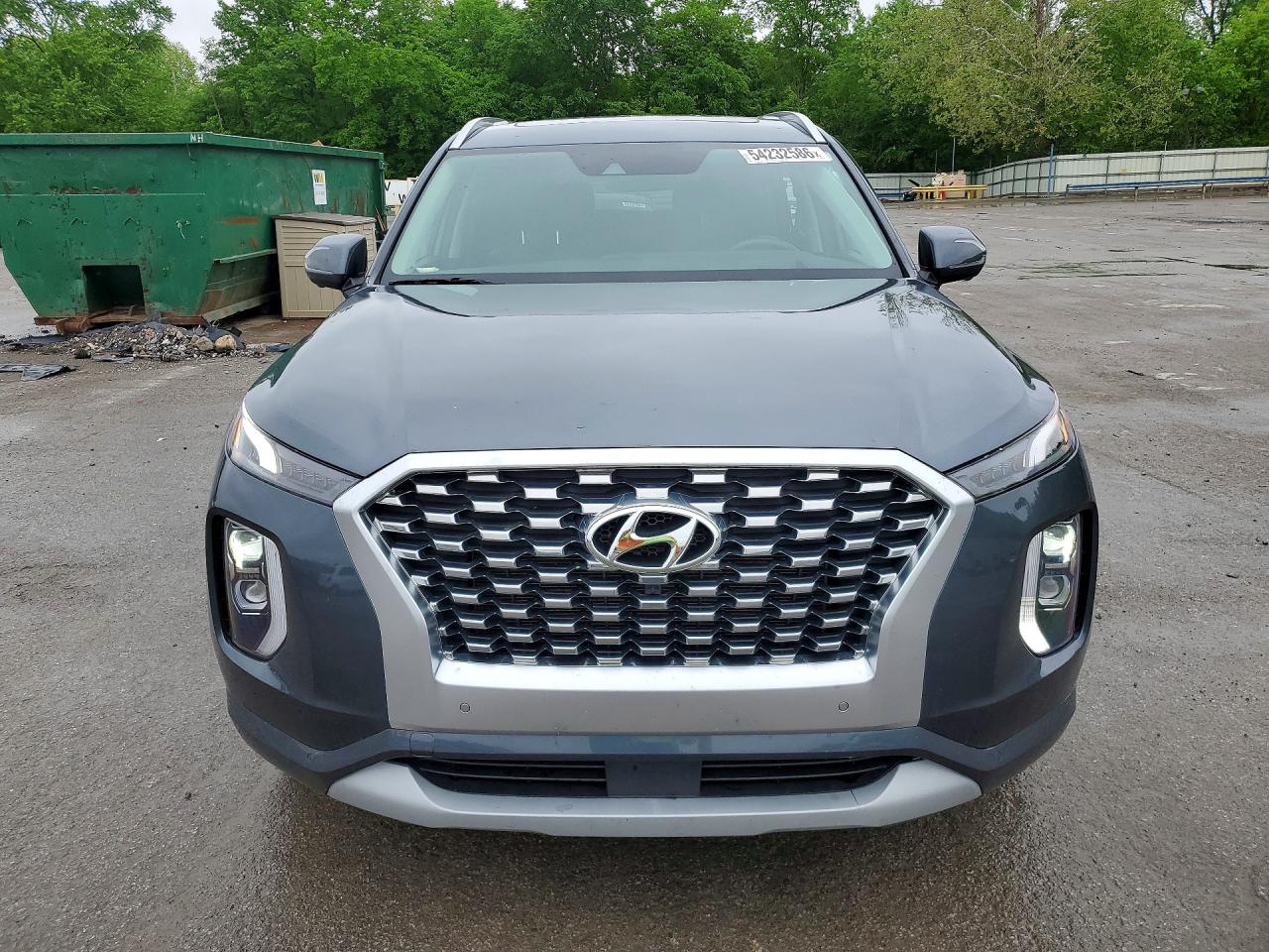 Hyundai PALISADE Limited