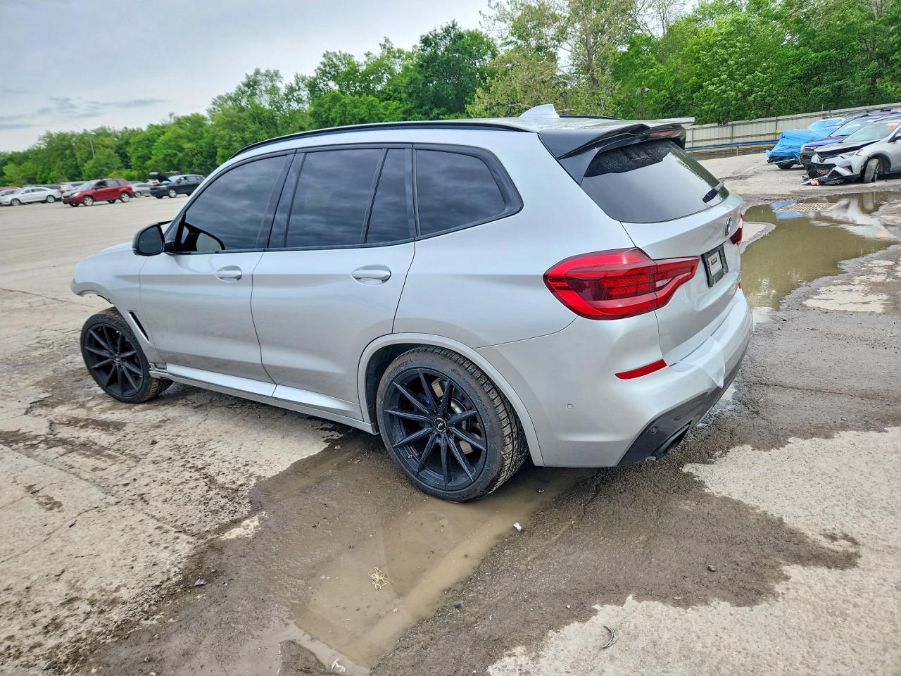 BMW X Series Xdrivem40i