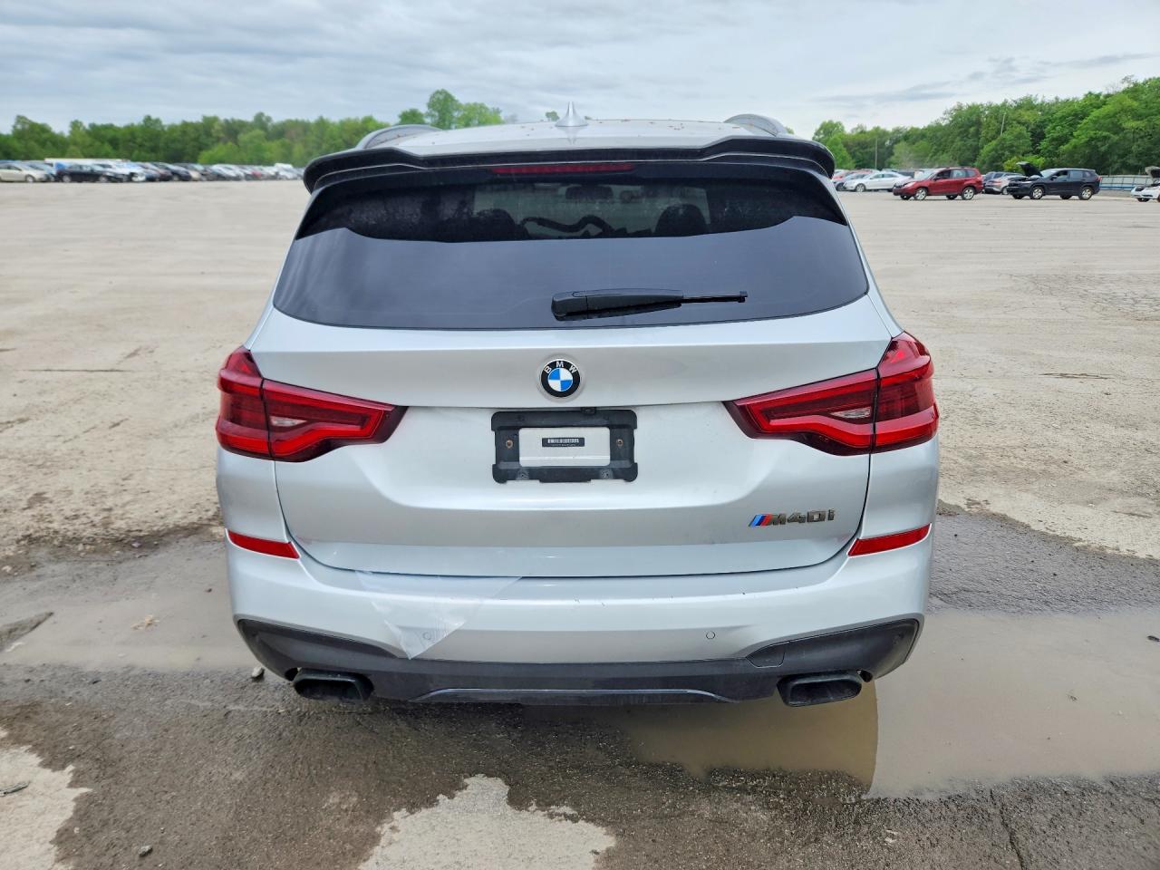 BMW X Series Xdrivem40i
