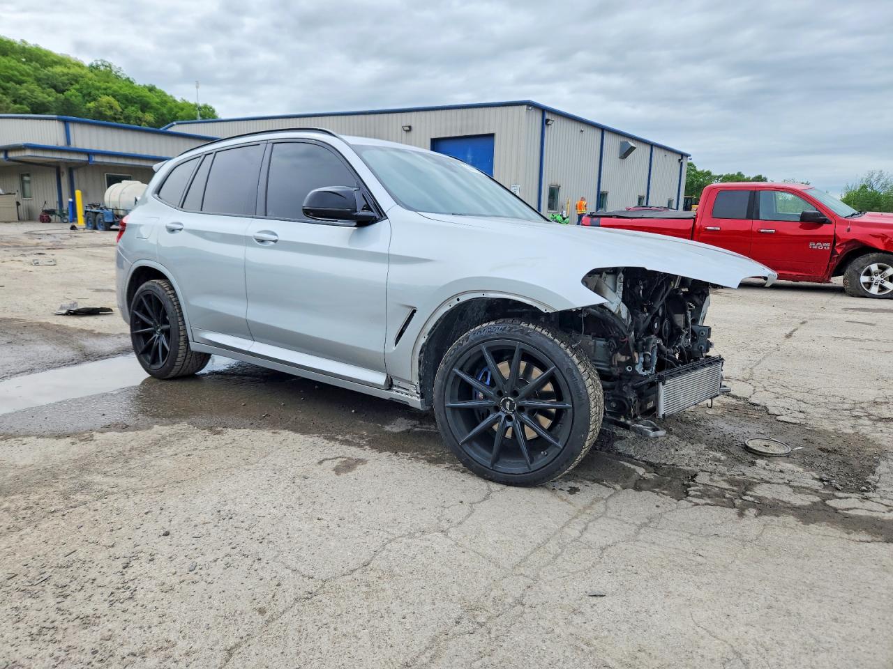 BMW X Series Xdrivem40i