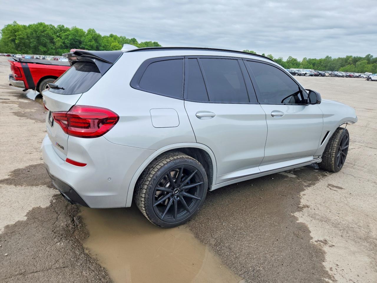 BMW X Series Xdrivem40i