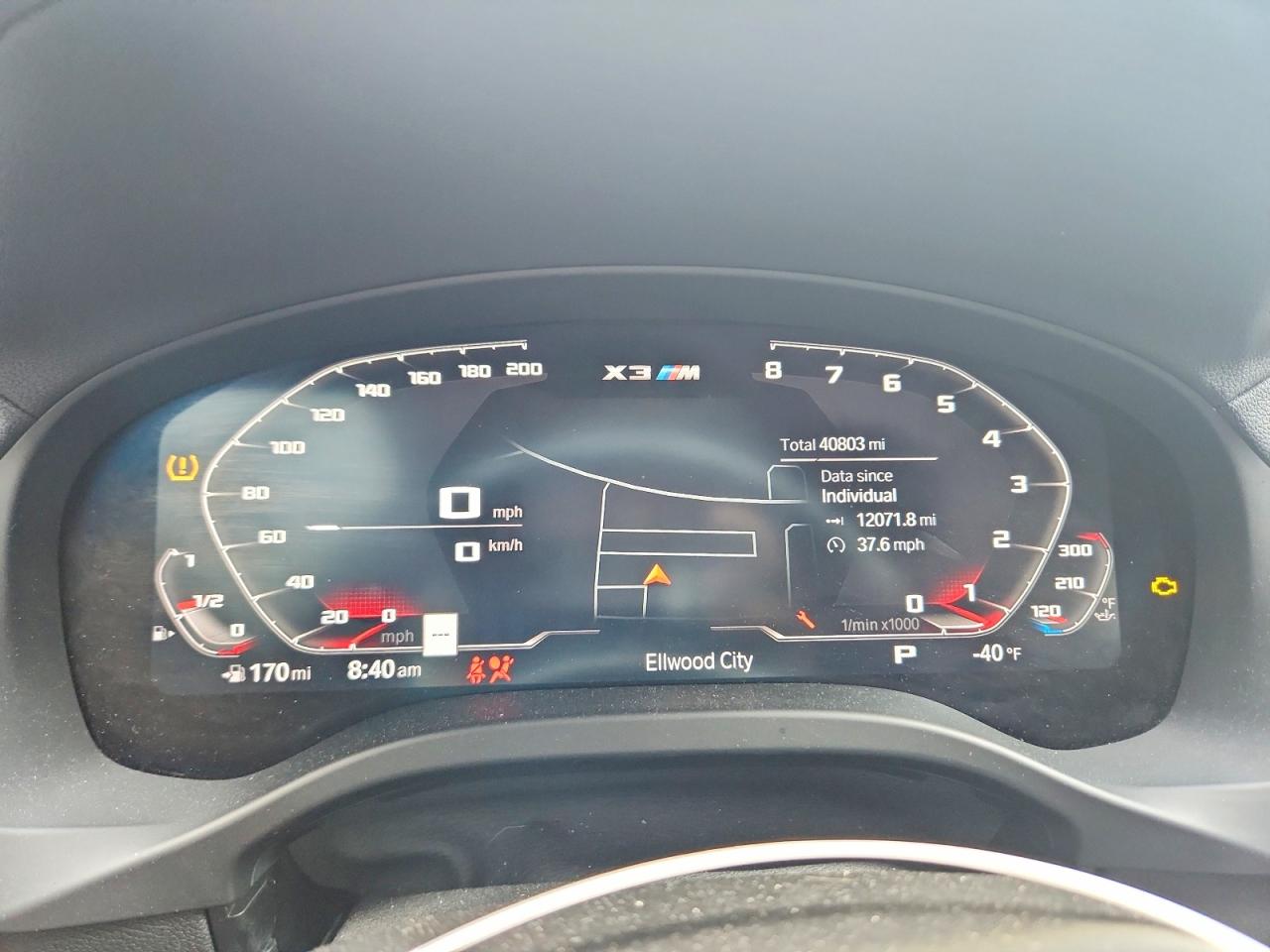 BMW X Series Xdrivem40i