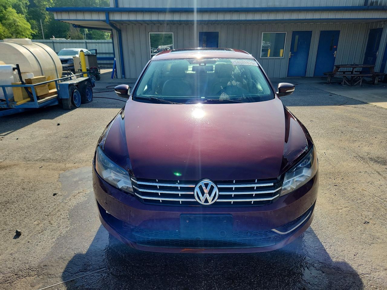 Volkswagen Passat Se