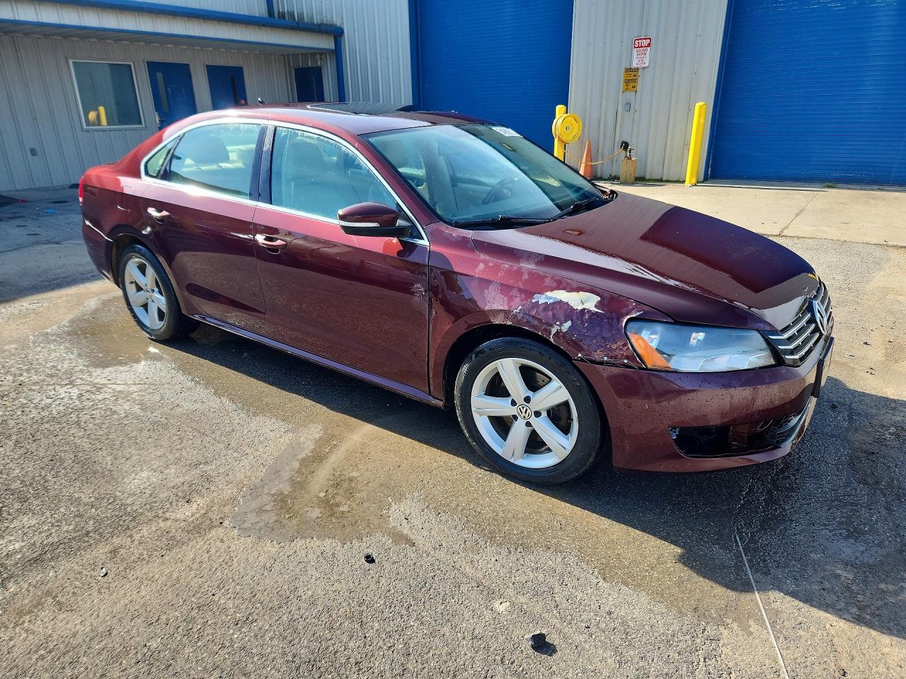 Volkswagen Passat Se