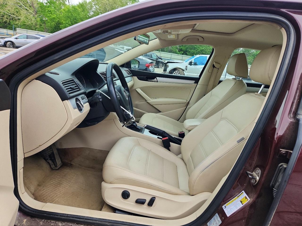 Volkswagen Passat Se