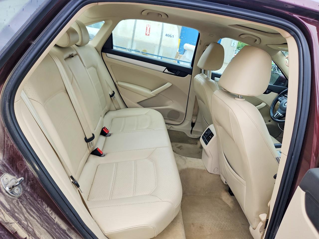 Volkswagen Passat Se