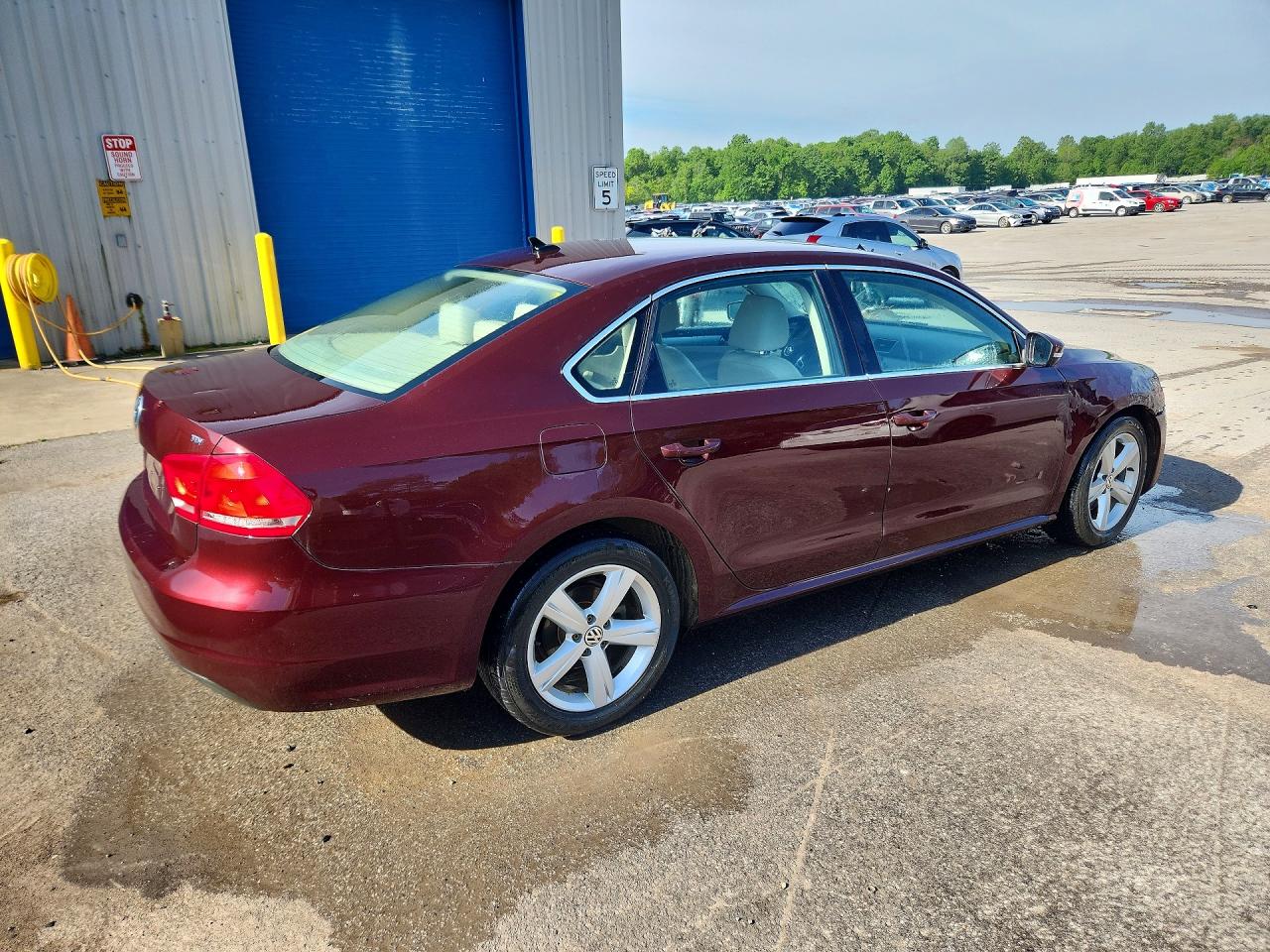 Volkswagen Passat Se