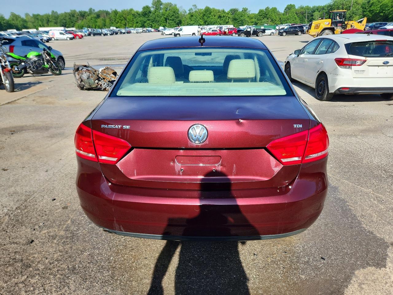 Volkswagen Passat Se