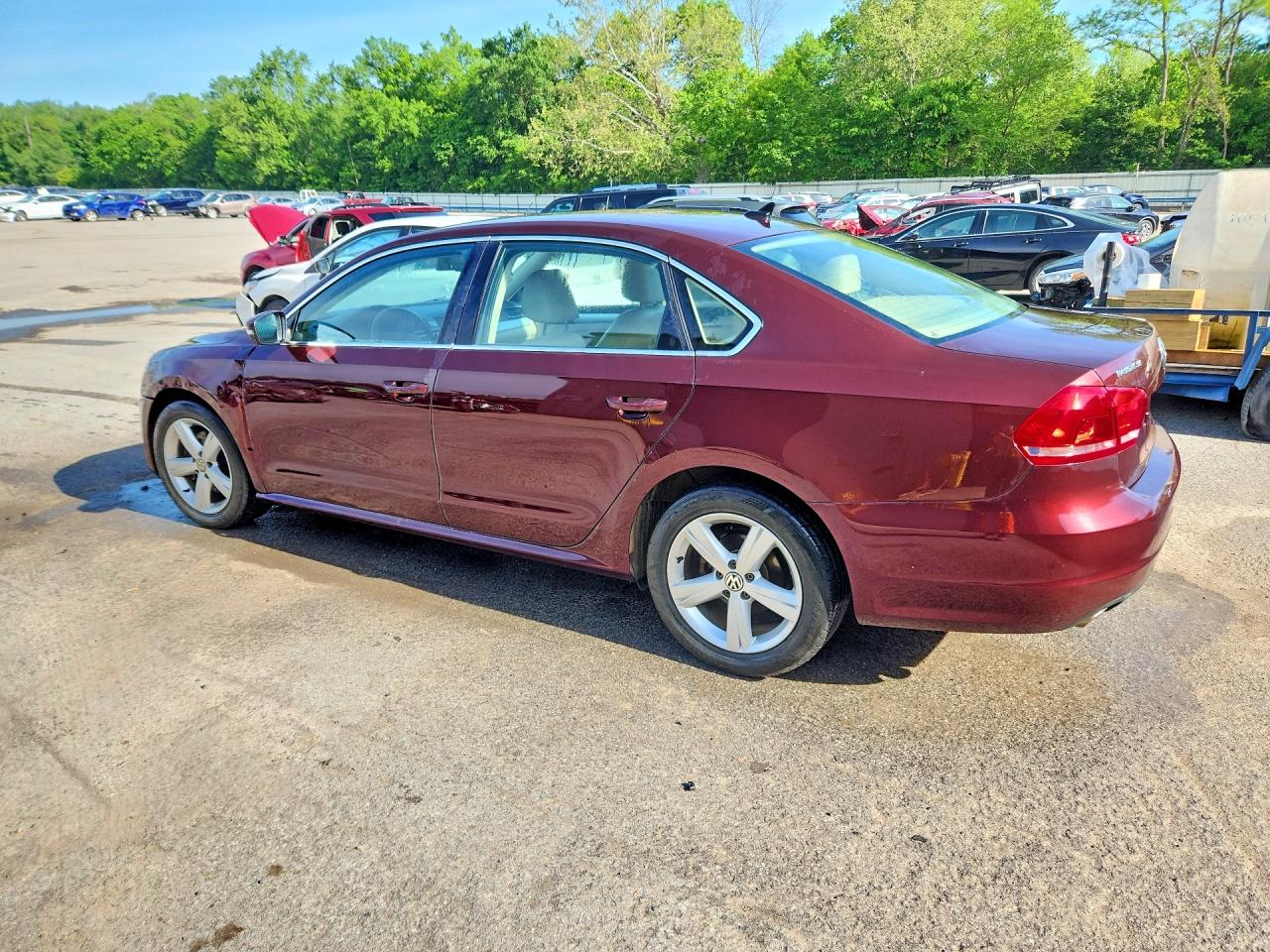Volkswagen Passat Se