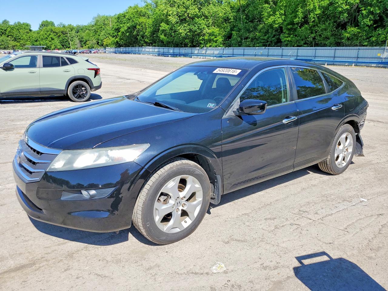 Salvage Honda Accord Image