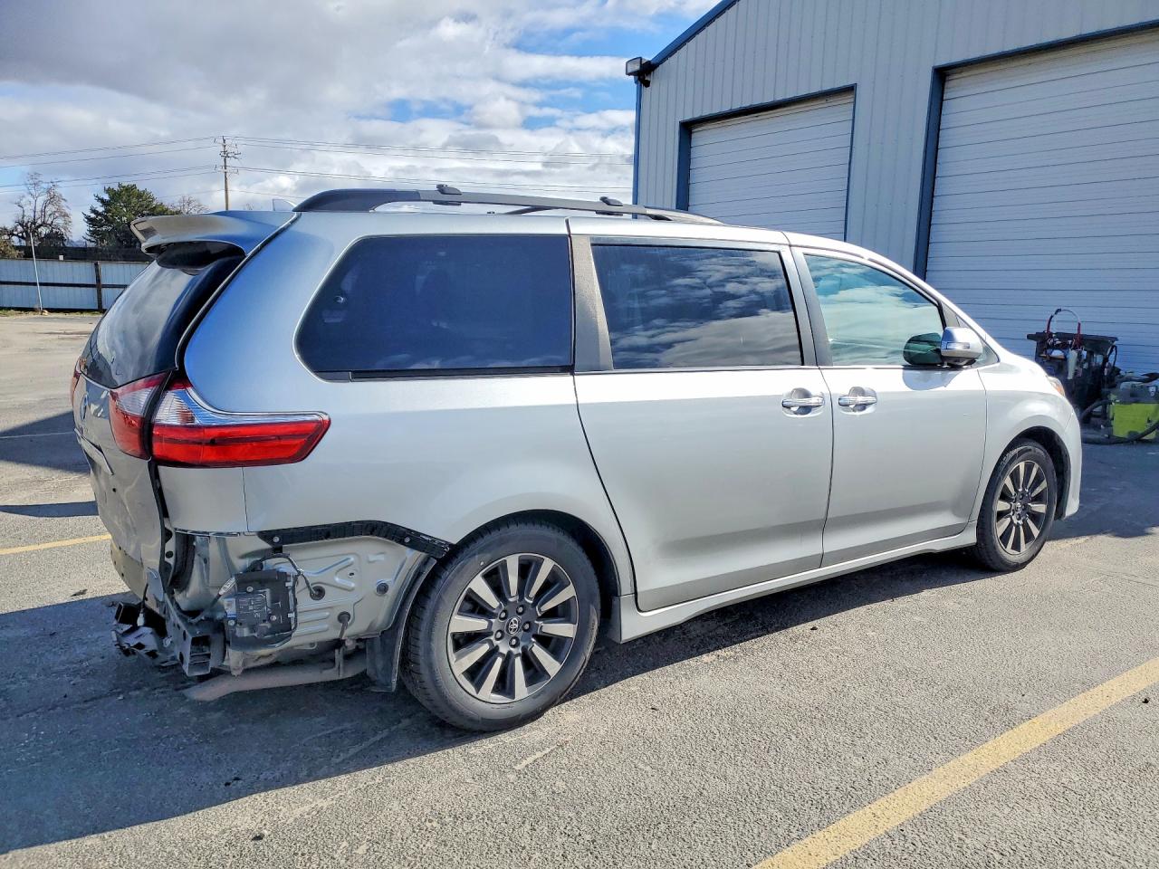 Toyota Sienna