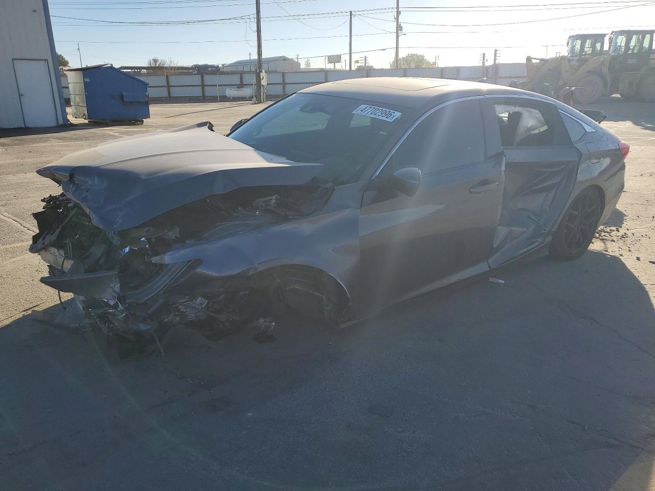 Salvage Honda Accord Image