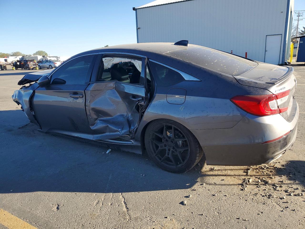 Honda Accord Sport