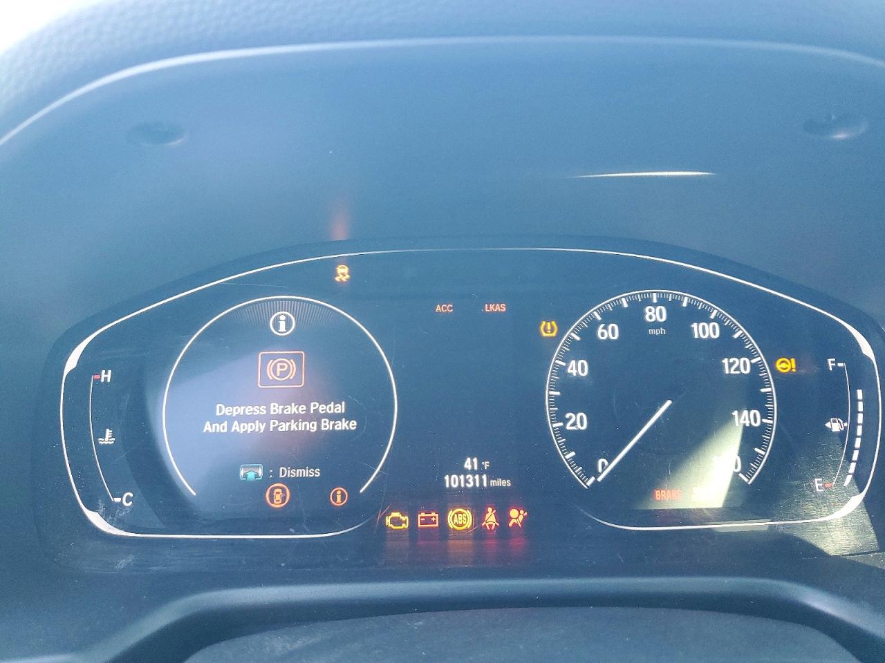 Honda Accord Sport