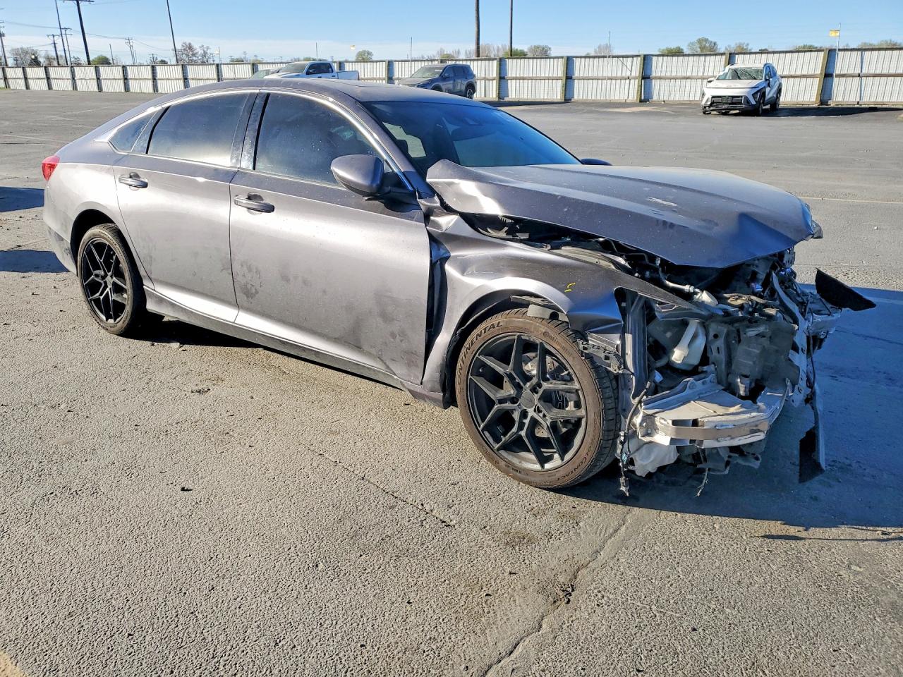 Honda Accord Sport