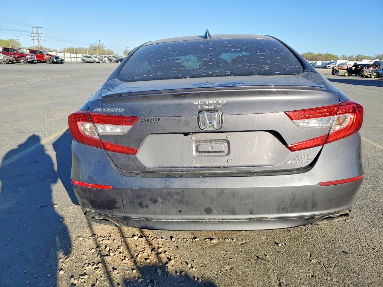 Honda Accord Sport