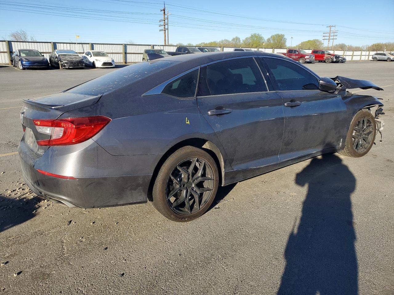 Honda Accord Sport