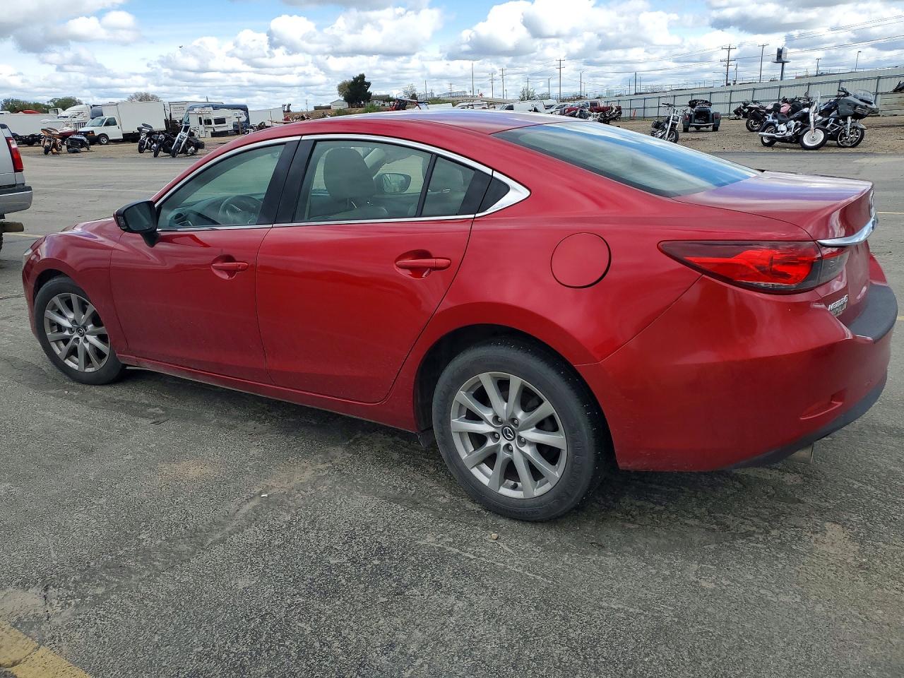 Mazda 6 Sport