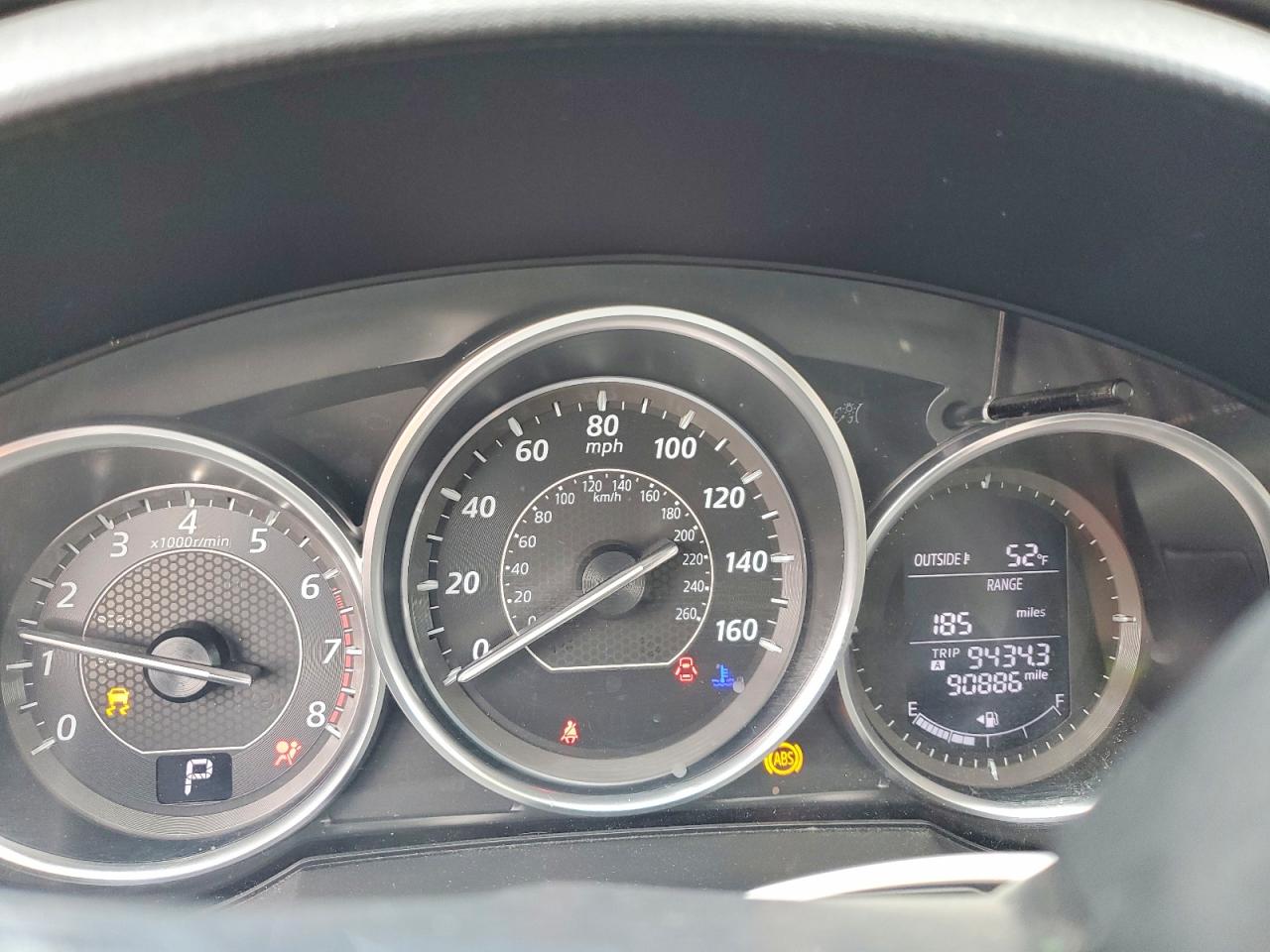 Mazda 6 Sport