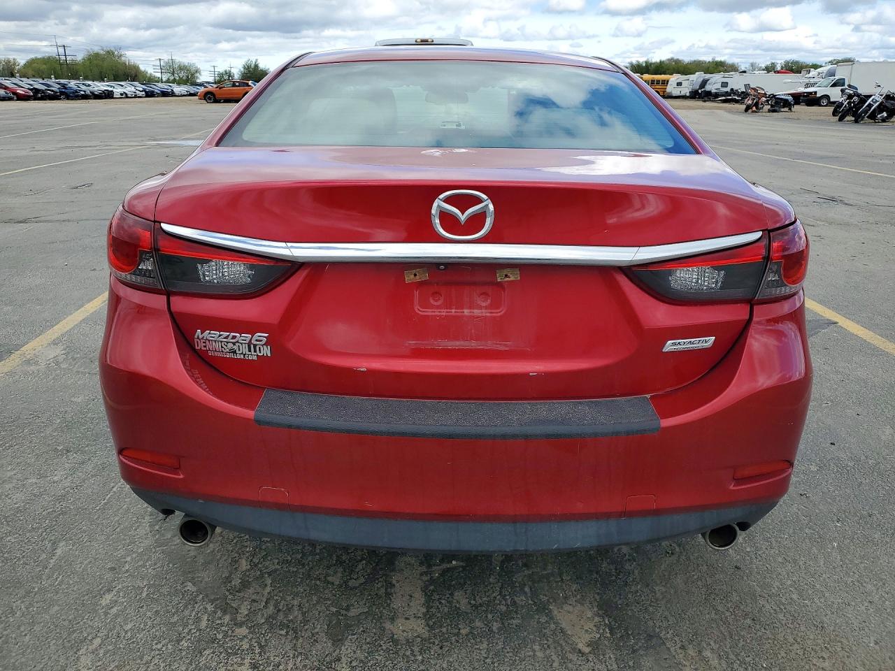 Mazda 6 Sport