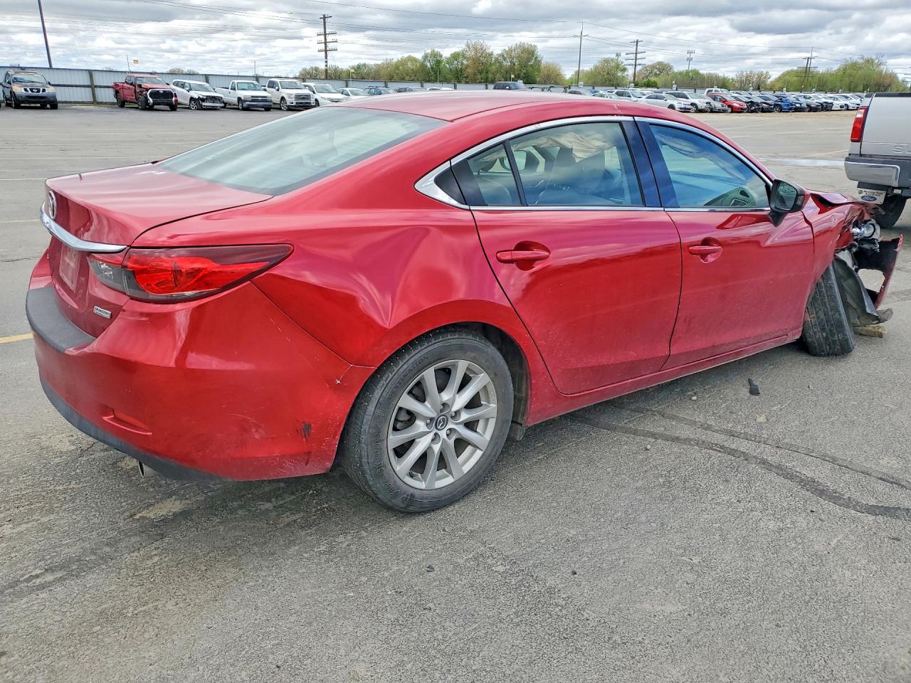 Mazda 6 Sport