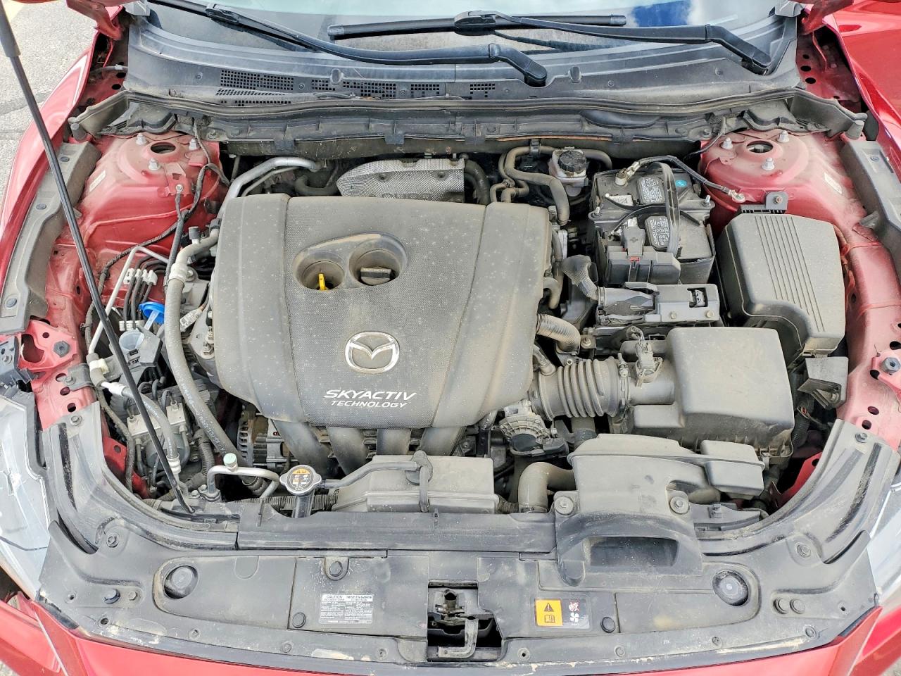 Mazda 6 Sport