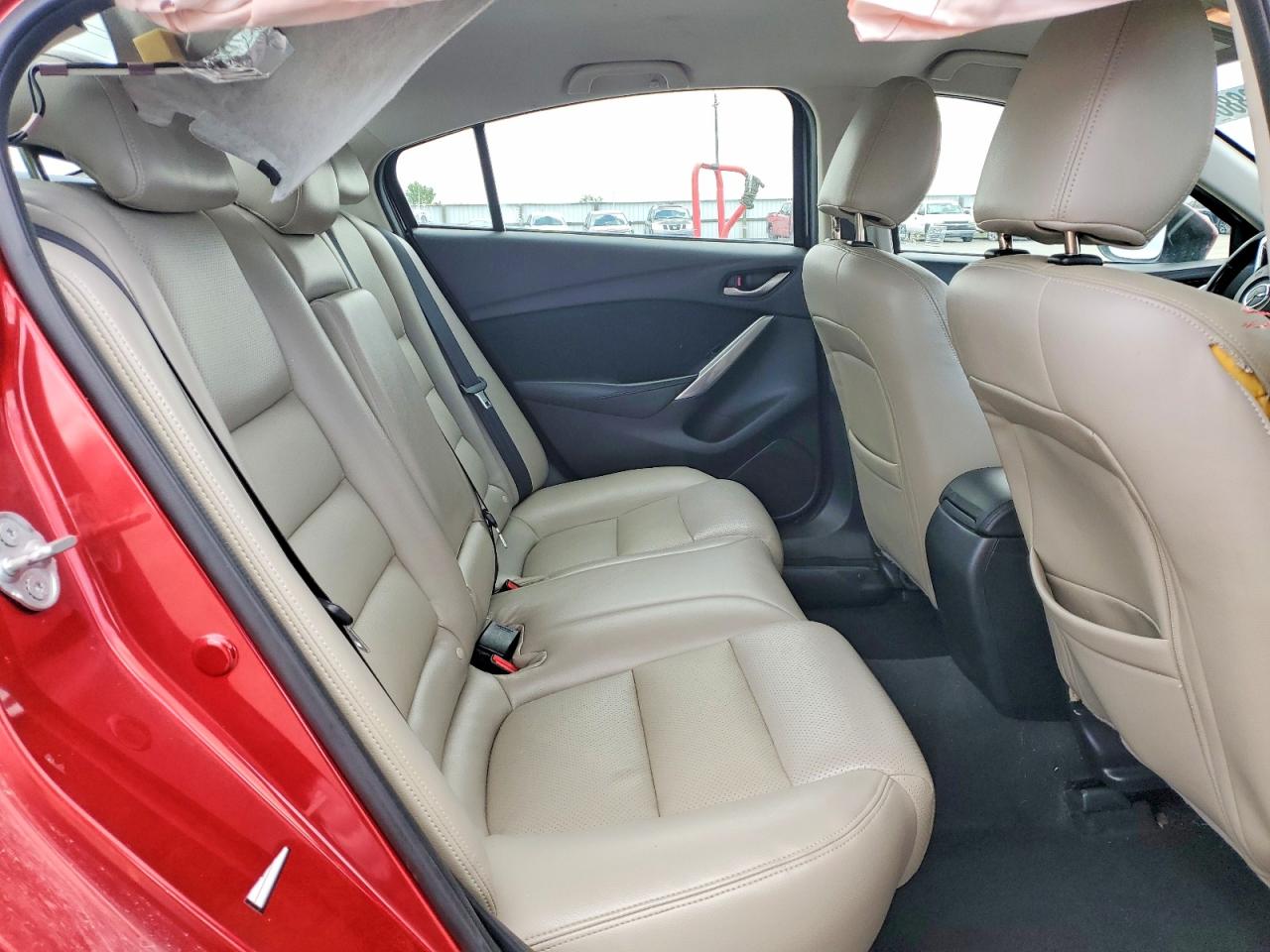 Mazda 6 Sport