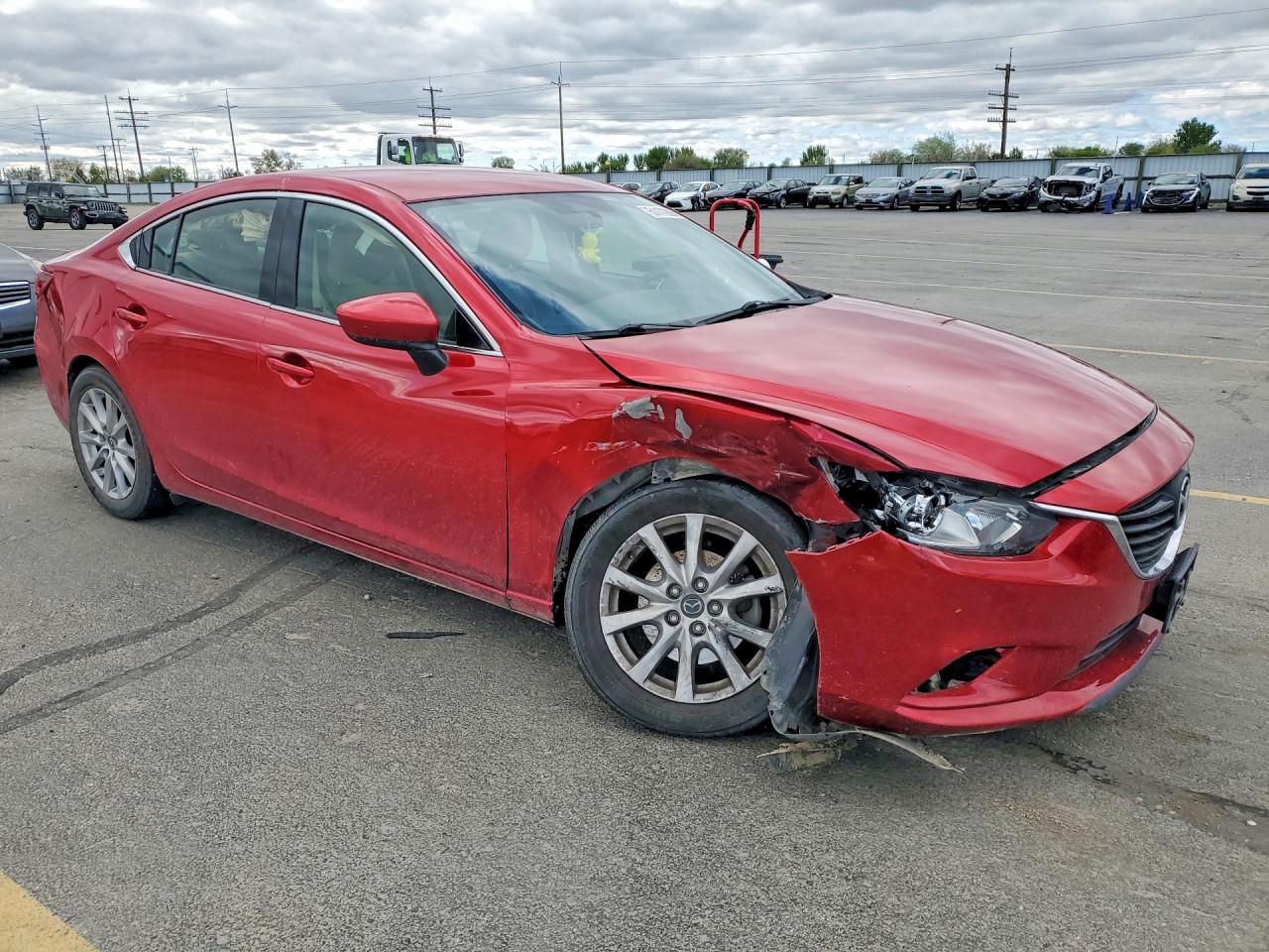 Mazda 6 Sport