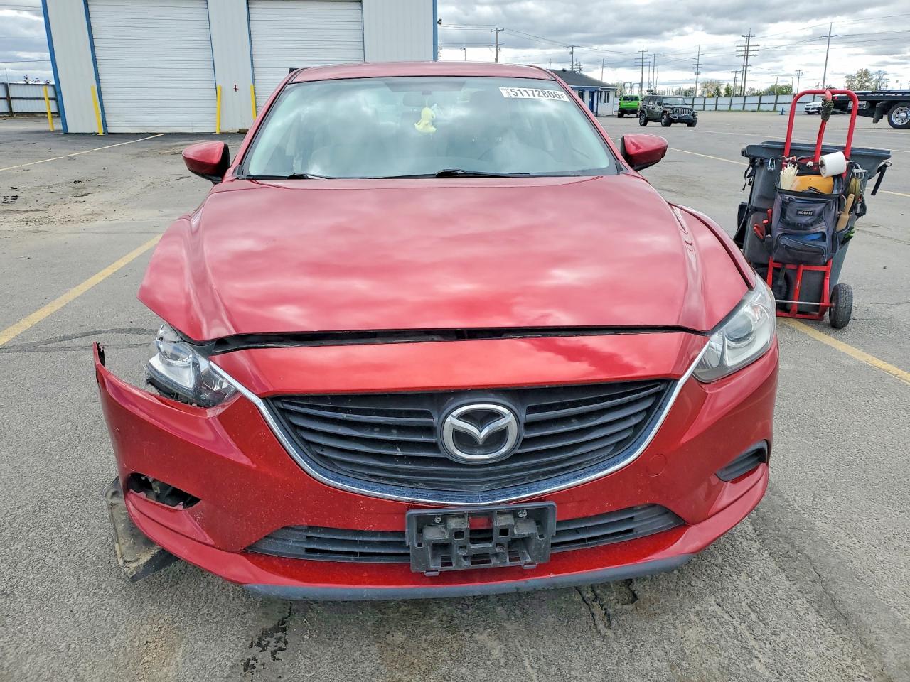 Mazda 6 Sport