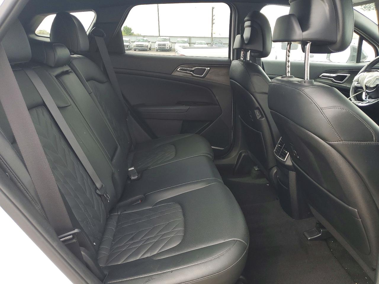 Kia Sportage X Line
