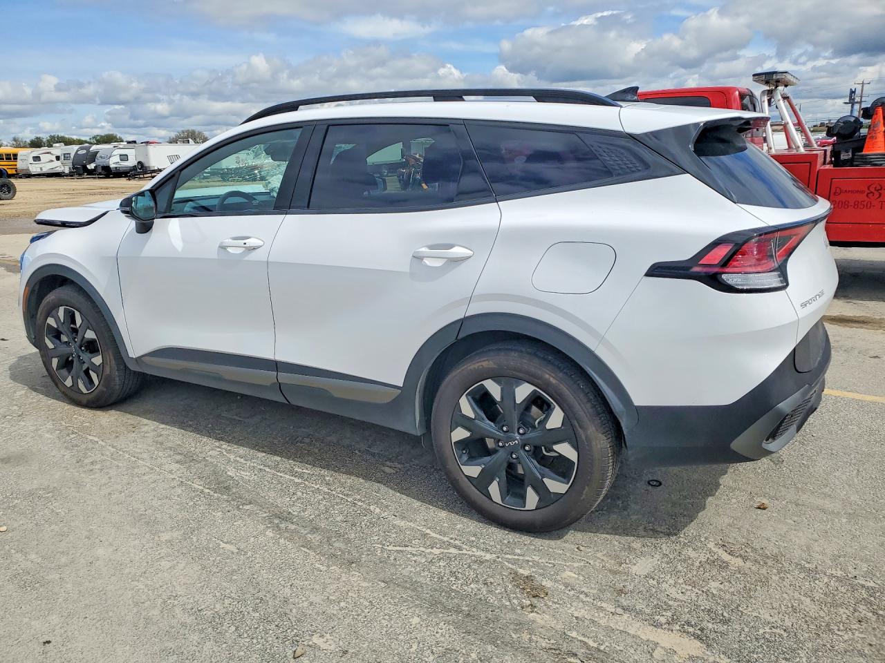 Kia Sportage X Line