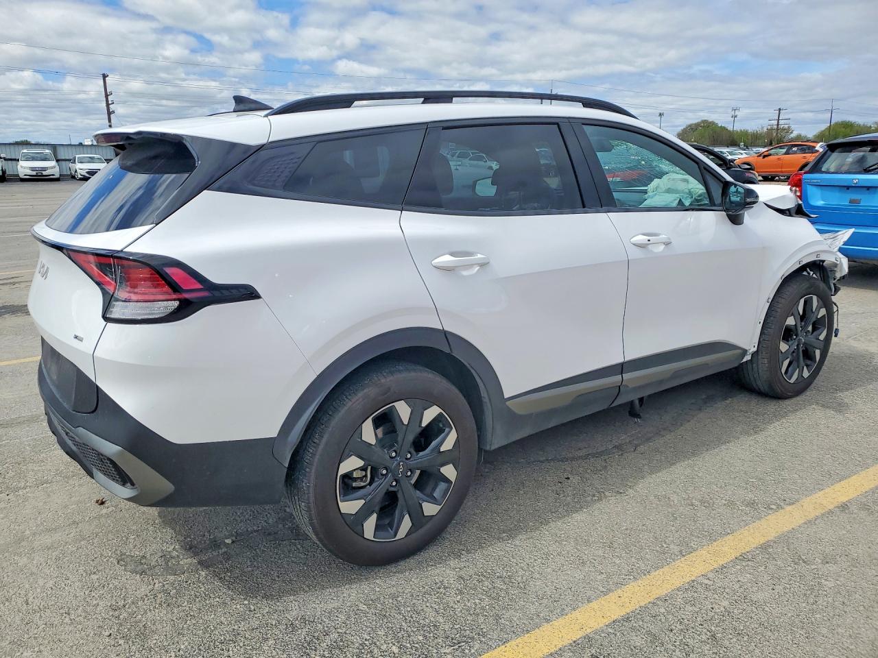 Kia Sportage X Line