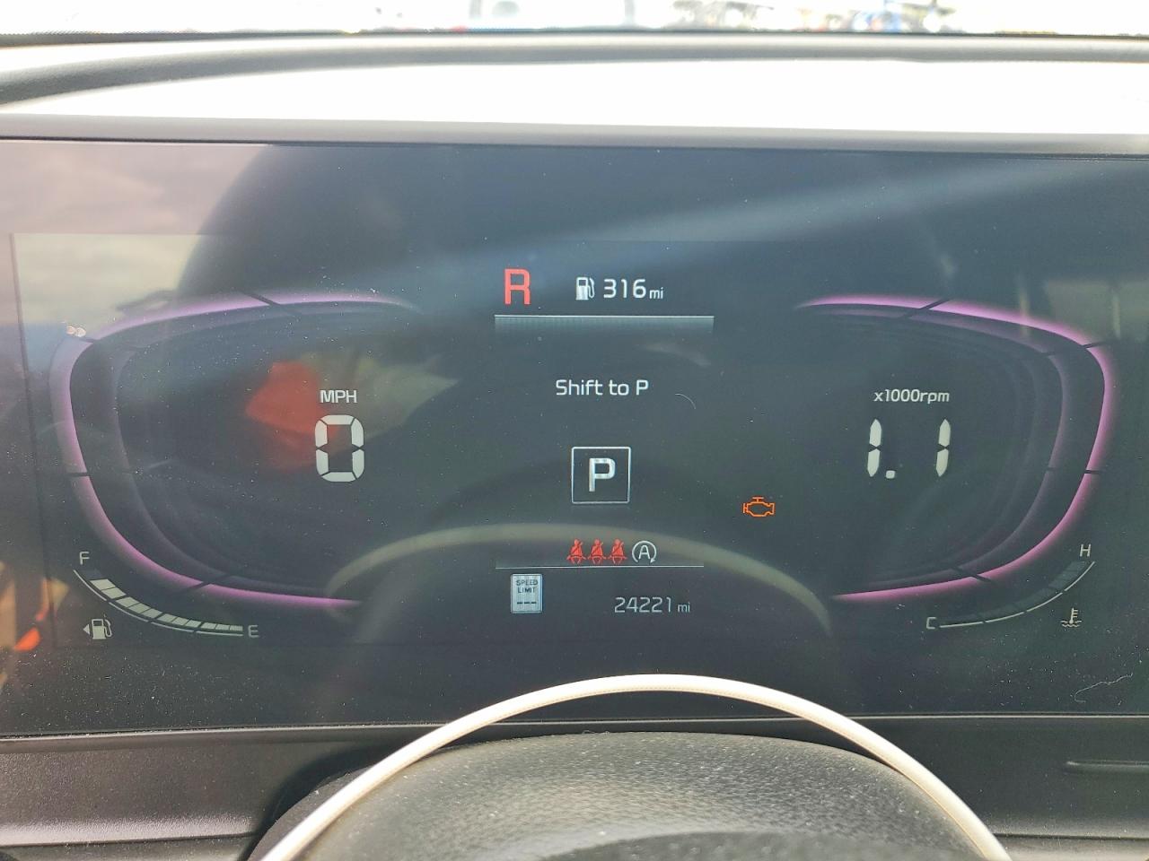 Kia Sportage X Line