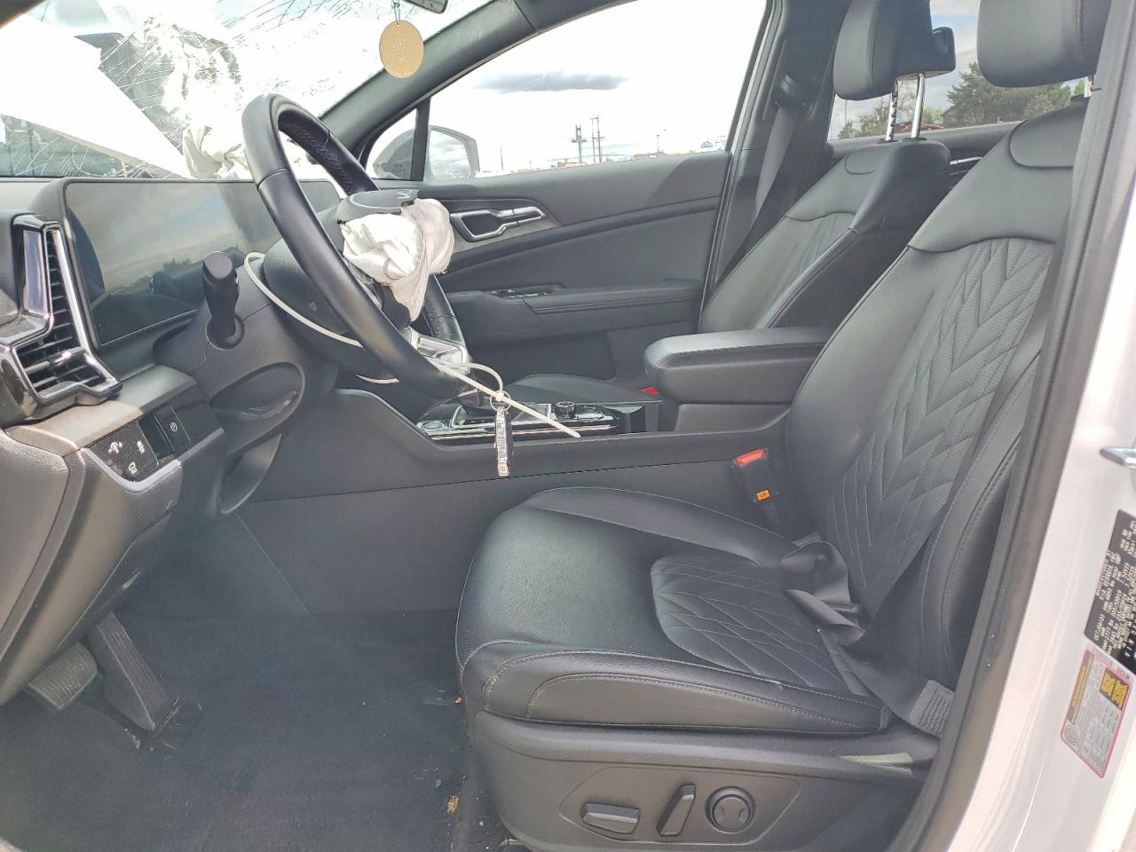 Kia Sportage X Line